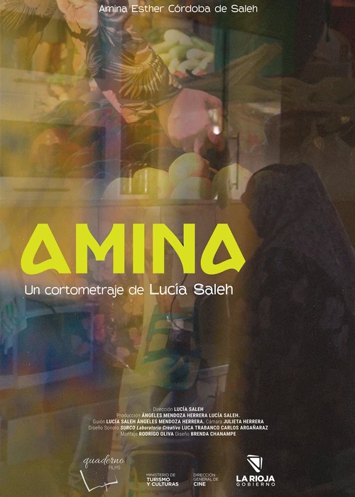 Imagen de Amina