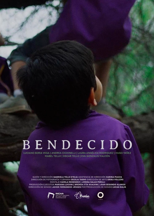 Imagen de BENDECIDO