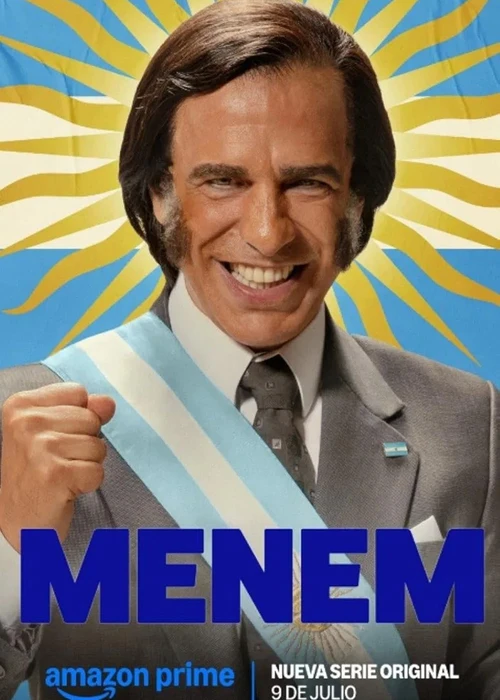 Imagen de Menem