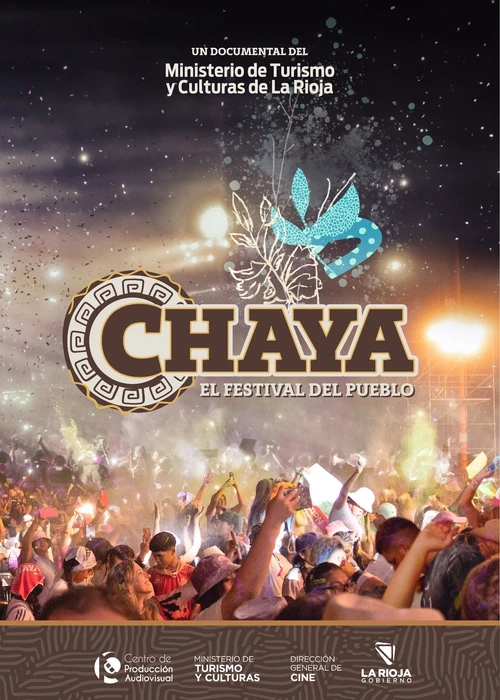 Imagen de Chaya festival del pueblo