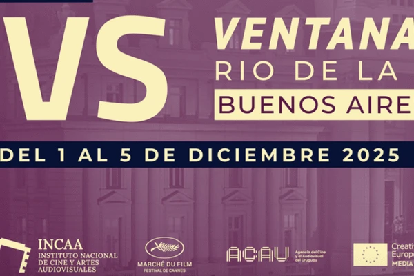 La Dirección de Cine presente en Ventana Sur